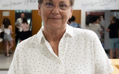 Carme Cascante, New Director of the Centre de Recerca Matemàtica