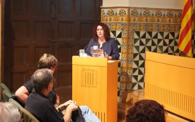 Eva Miranda Awarded Prestigious Gauß Professorship